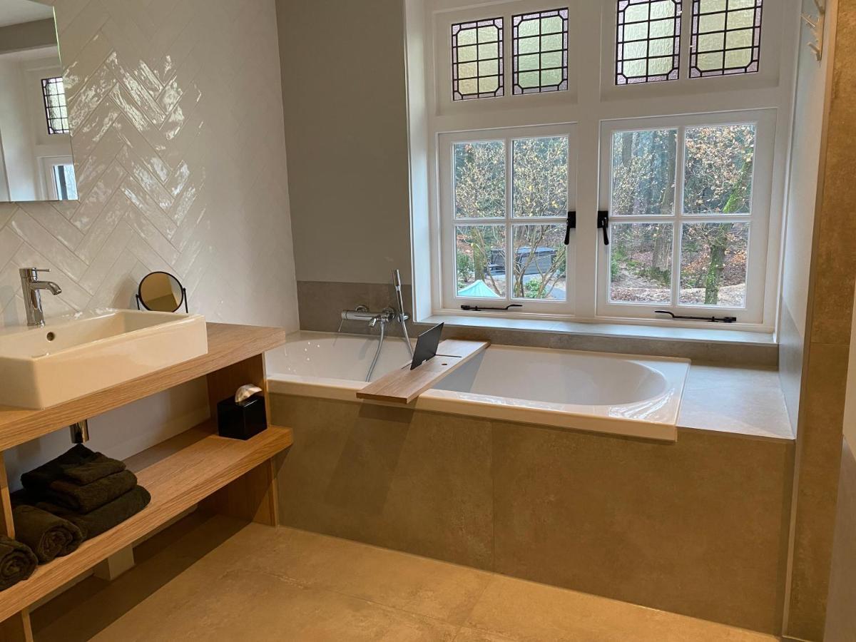 Relais & Chateaux De Struyckenbergen - Villa Met Wellness Elspeet Zewnętrze zdjęcie