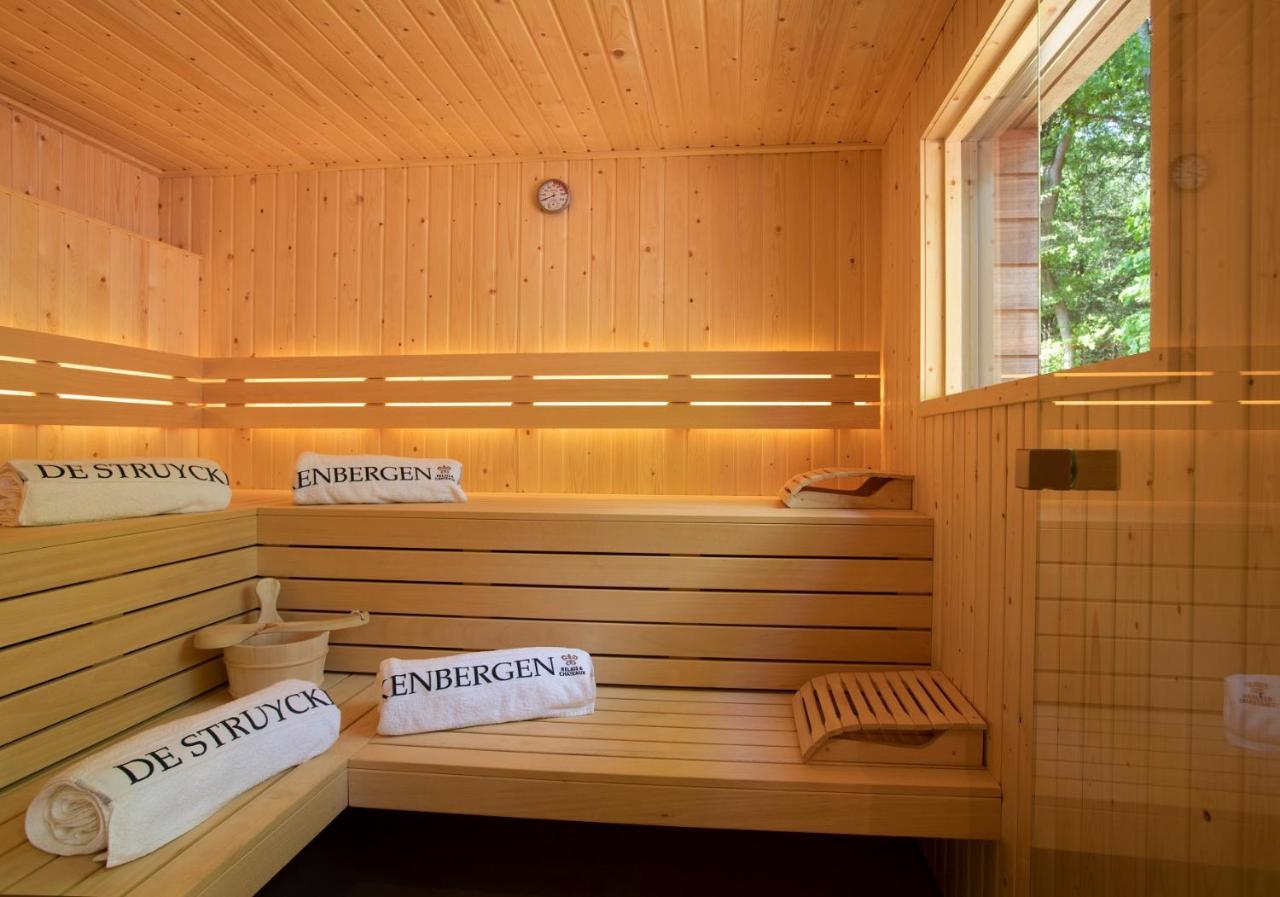 Relais & Chateaux De Struyckenbergen - Villa Met Wellness Elspeet Zewnętrze zdjęcie